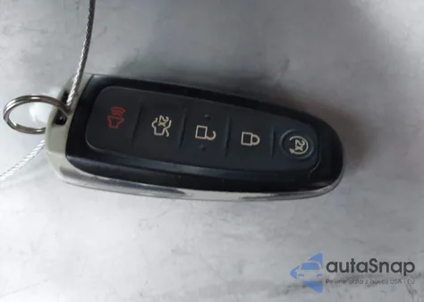 2013 Lincoln Mkt Ecoboost z USA, uszkodzony, nr VIN 2LMHJ5AT6DBL51327